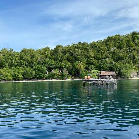 Warahnus Dive Homestay Kri Exteriér fotografie