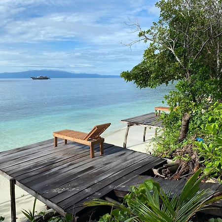 Warahnus Dive Homestay Kri Exteriér fotografie