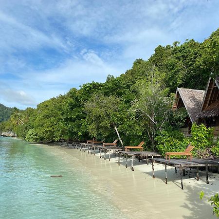 Warahnus Dive Homestay Kri Exteriér fotografie