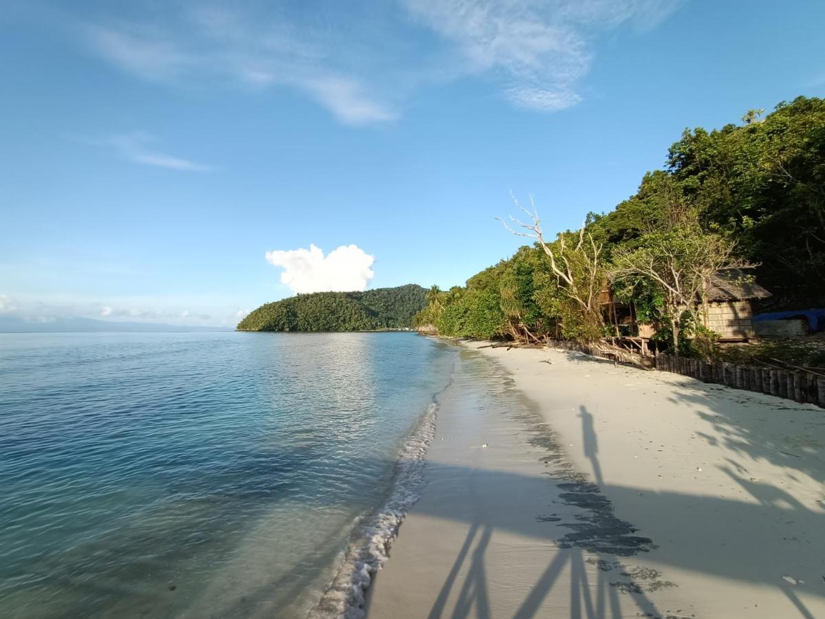 Warahnus Dive Homestay Kri Exteriér fotografie