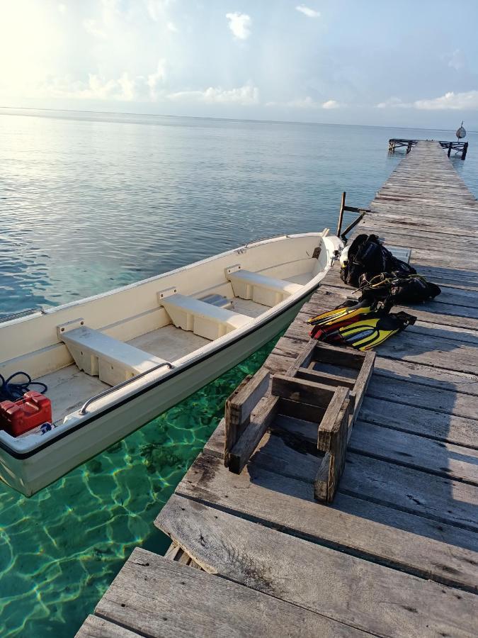 Warahnus Dive Homestay Kri Exteriér fotografie