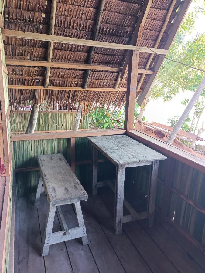 Warahnus Dive Homestay Kri Exteriér fotografie