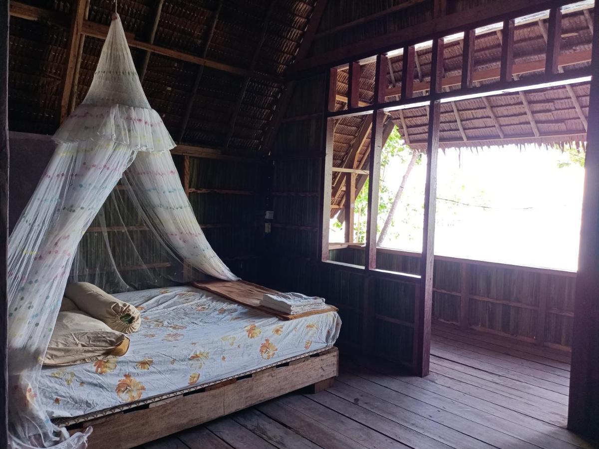 Warahnus Dive Homestay Kri Exteriér fotografie