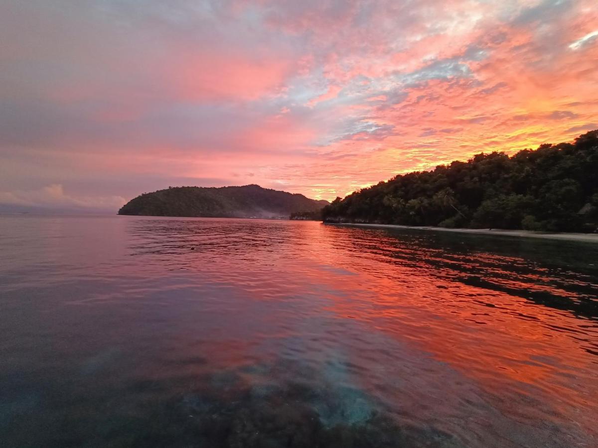 Warahnus Dive Homestay Kri Exteriér fotografie
