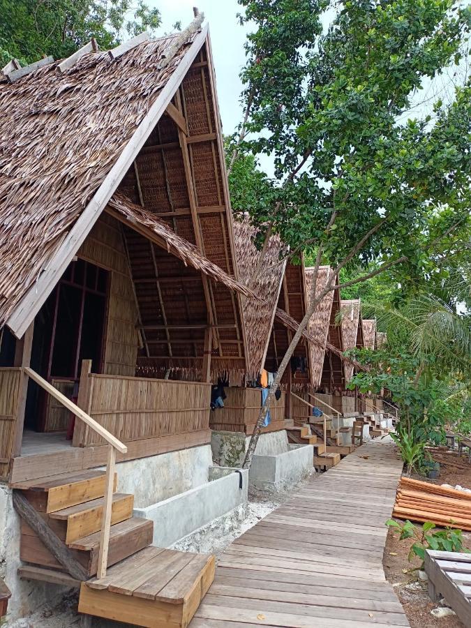 Warahnus Dive Homestay Kri Exteriér fotografie