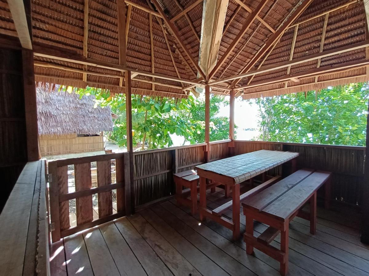 Warahnus Dive Homestay Kri Exteriér fotografie