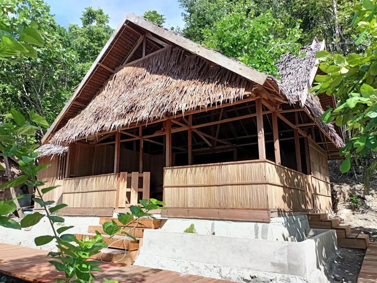 Warahnus Dive Homestay Kri Exteriér fotografie